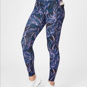 Sweaty Betty Zero Gravity 7/8 Run Leggings, NWT